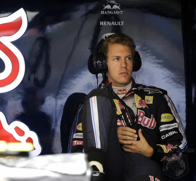 Sebastian Vettel In Talks For Top Role In Red Bull F1 Management